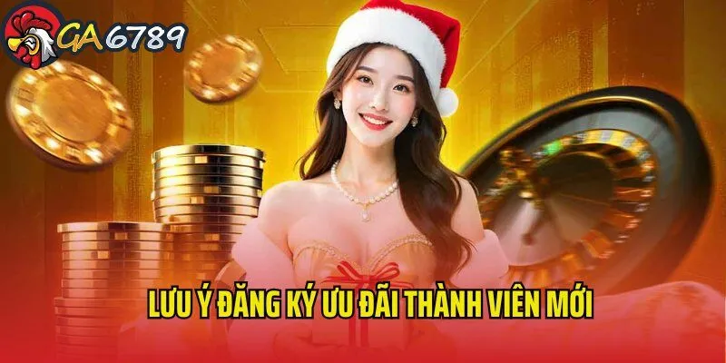 Săn ưu đãi thành viên mới tại nhà cái GA6789 cần lưu ý điều gì? uu-dai-thanh-vien-moi-luu-y